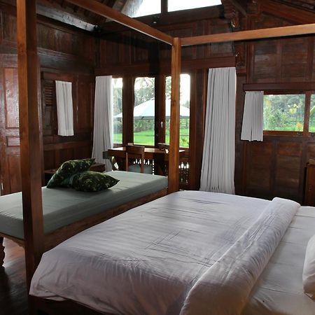 Benisari Batik Garden Cottage Ubud Kültér fotó