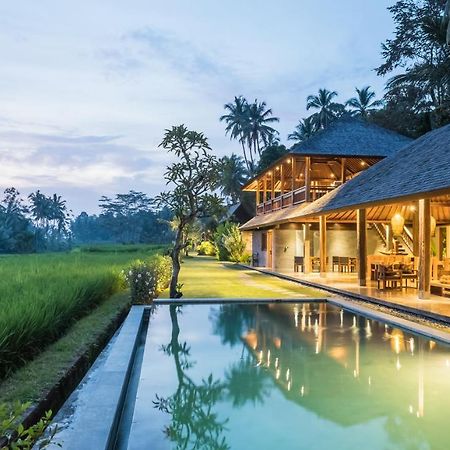 Benisari Batik Garden Cottage Ubud Kültér fotó