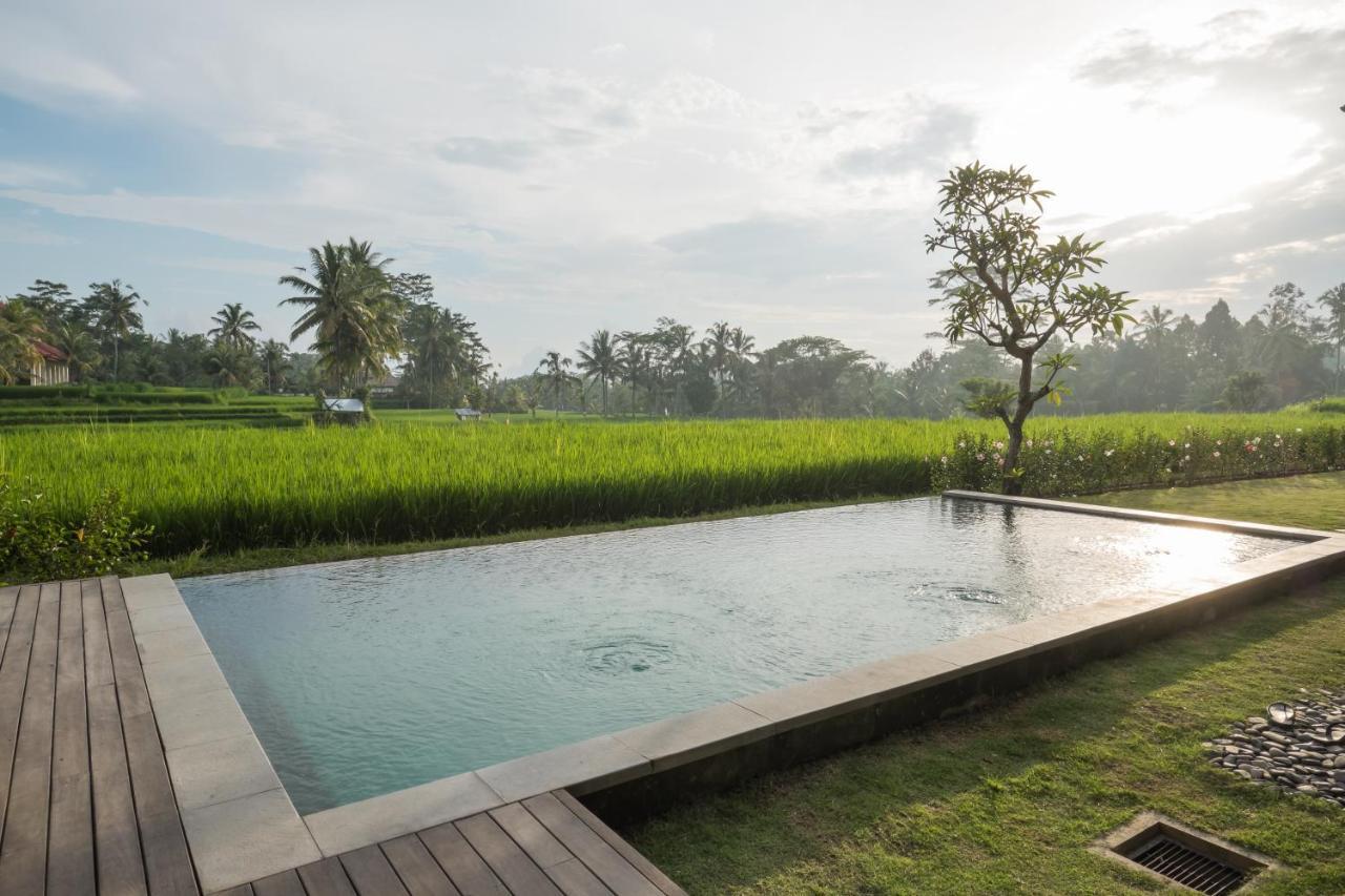 Benisari Batik Garden Cottage Ubud Kültér fotó