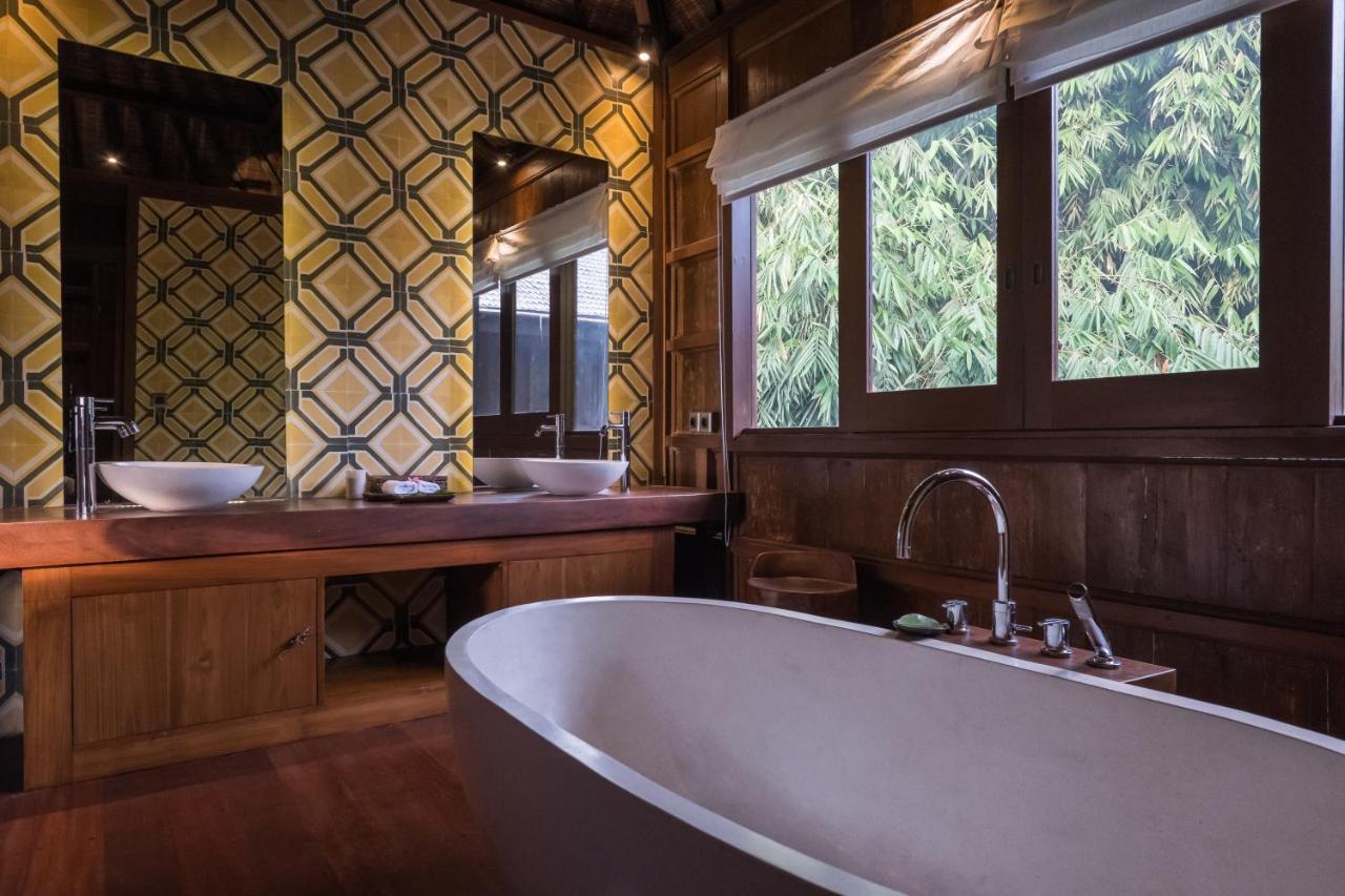 Benisari Batik Garden Cottage Ubud Kültér fotó