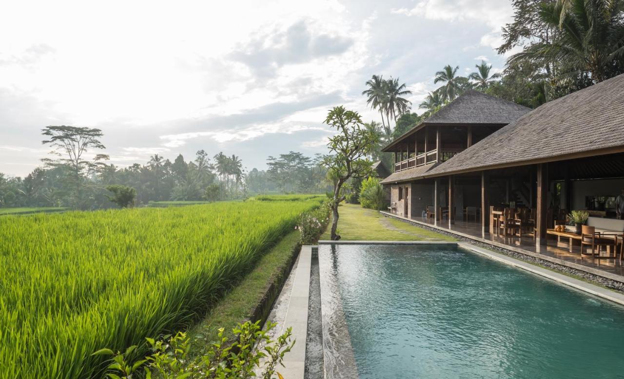 Benisari Batik Garden Cottage Ubud Kültér fotó