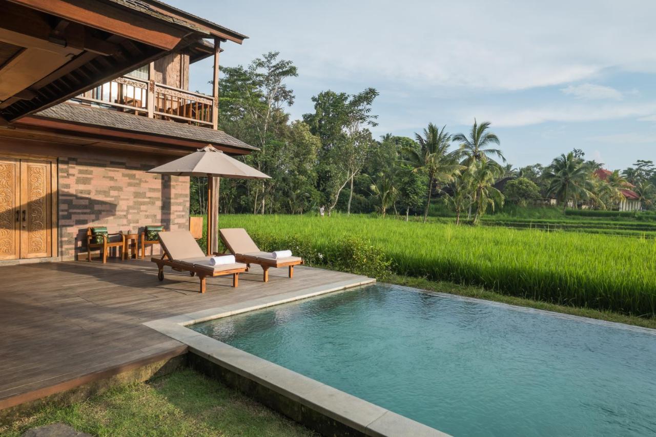 Benisari Batik Garden Cottage Ubud Kültér fotó