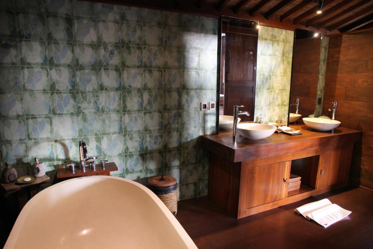 Benisari Batik Garden Cottage Ubud Kültér fotó