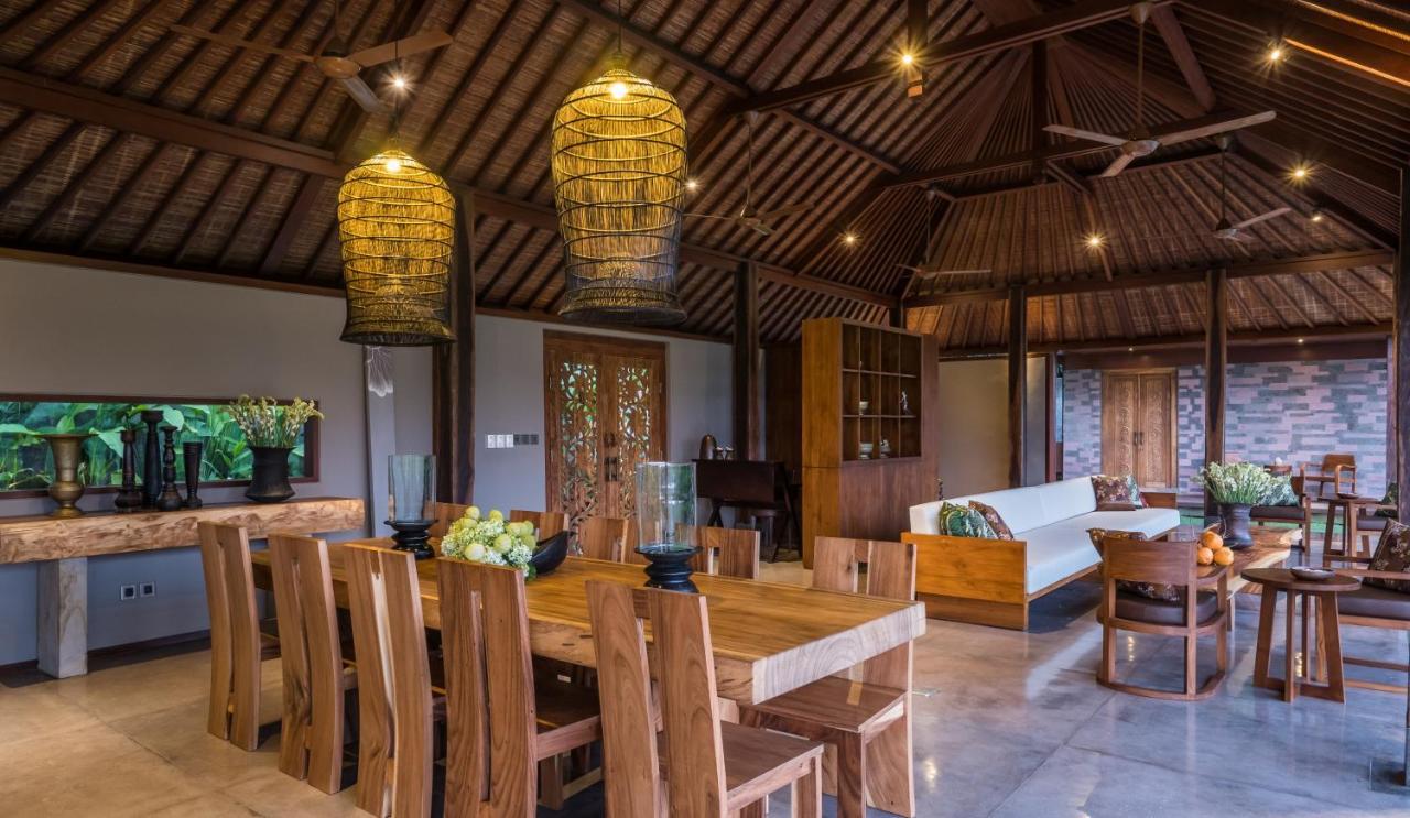 Benisari Batik Garden Cottage Ubud Kültér fotó