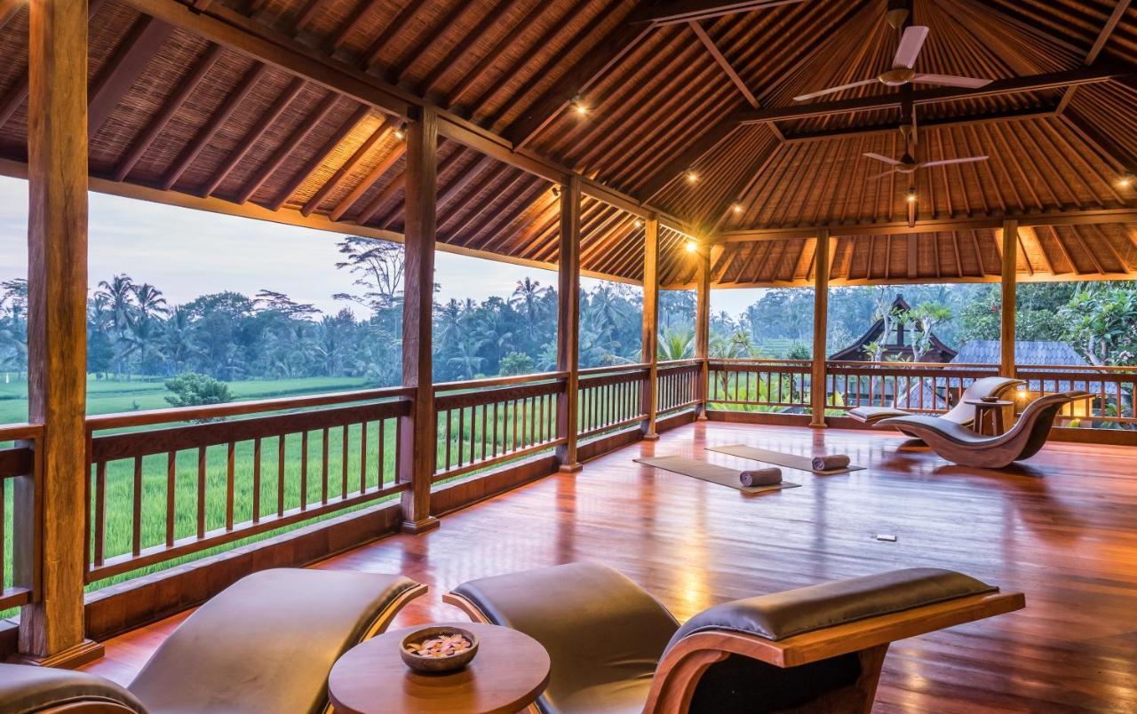 Benisari Batik Garden Cottage Ubud Kültér fotó