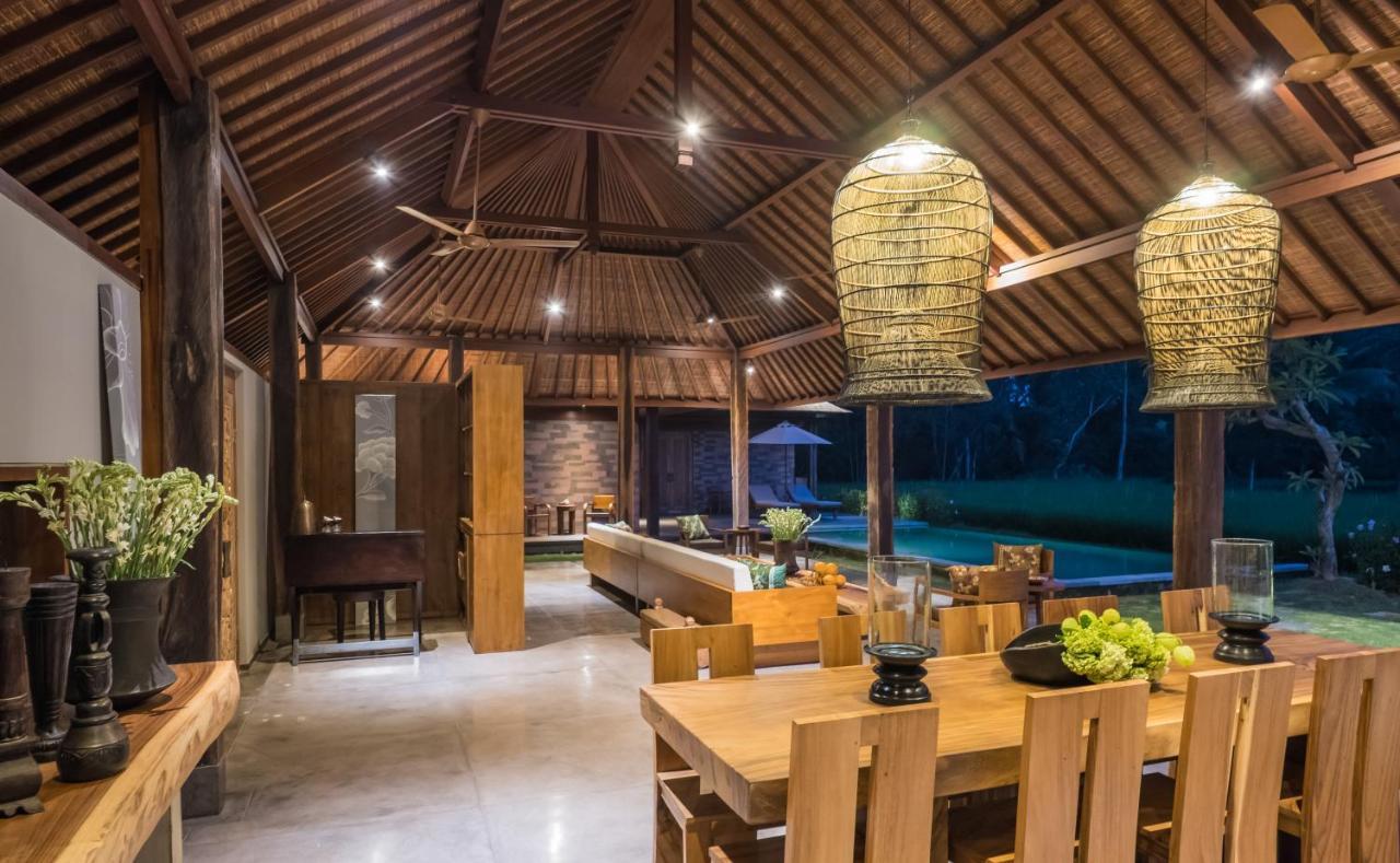 Benisari Batik Garden Cottage Ubud Kültér fotó