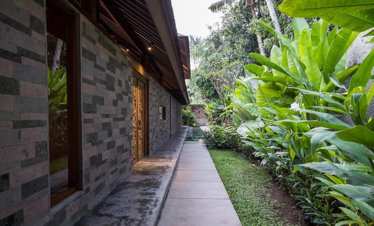 Benisari Batik Garden Cottage Ubud Kültér fotó