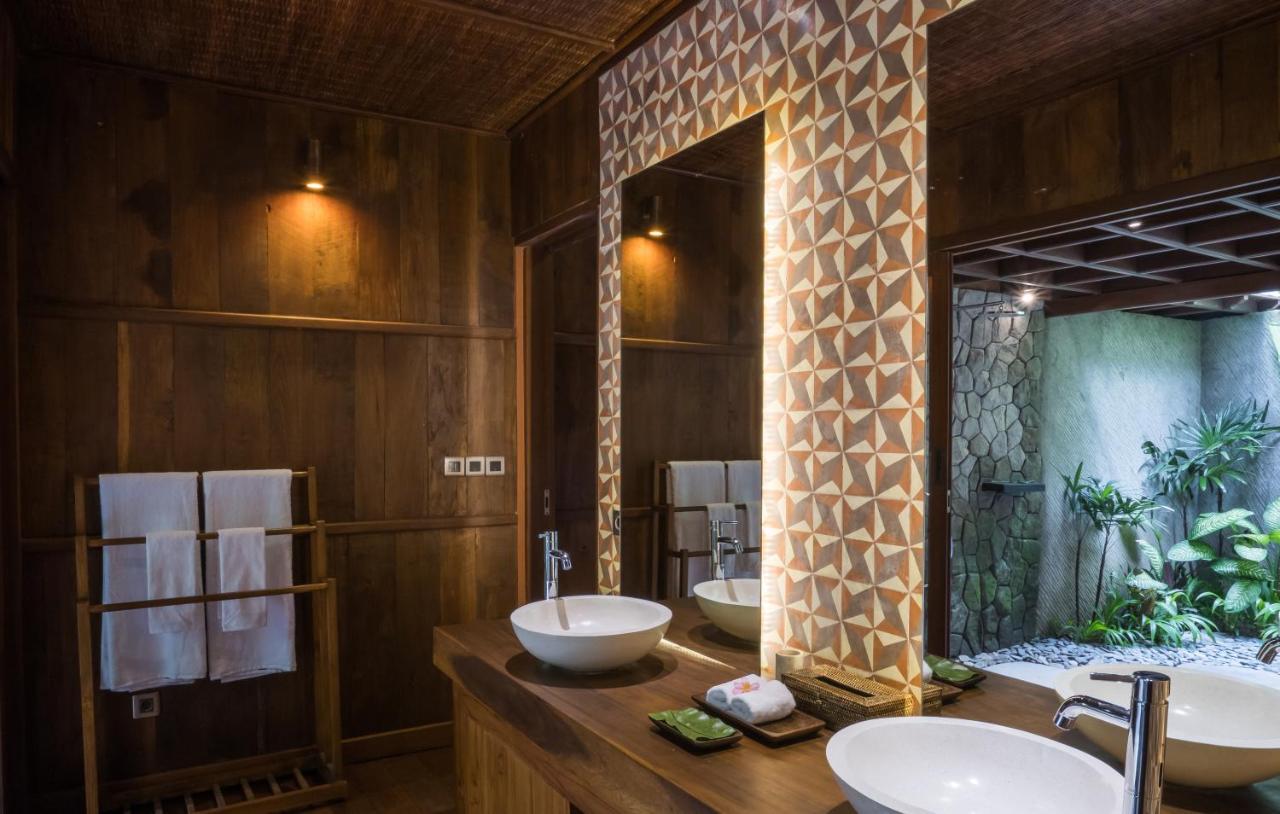Benisari Batik Garden Cottage Ubud Kültér fotó