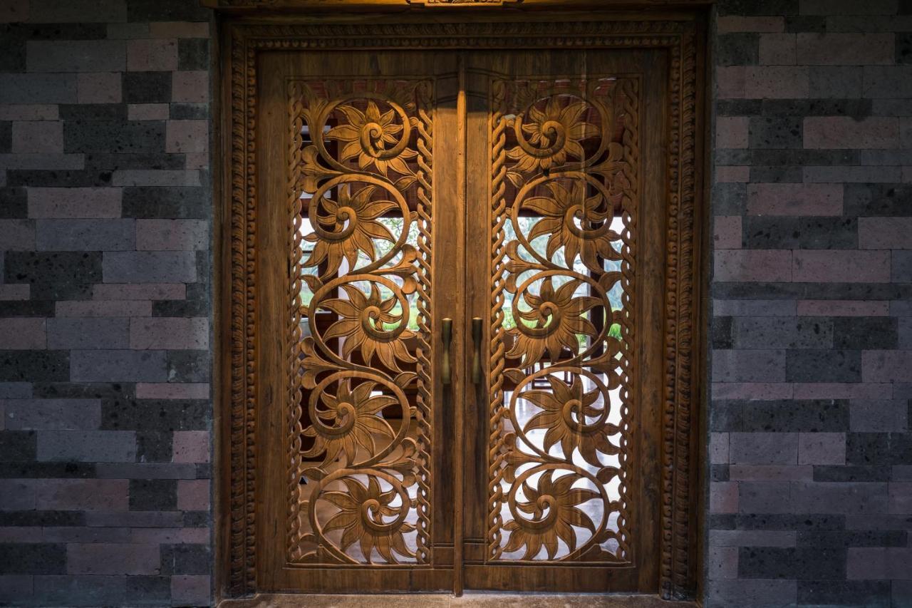 Benisari Batik Garden Cottage Ubud Kültér fotó