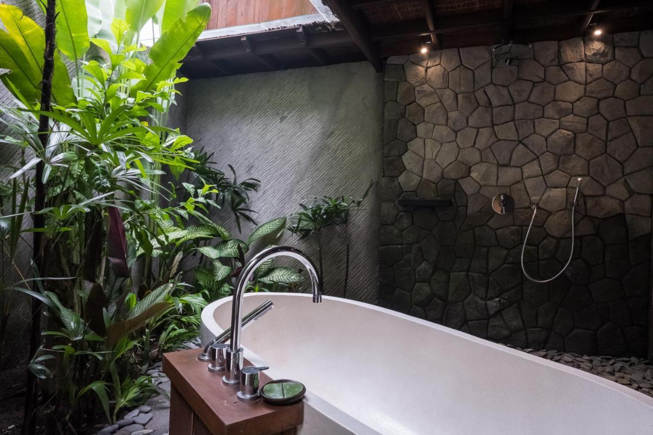 Benisari Batik Garden Cottage Ubud Kültér fotó