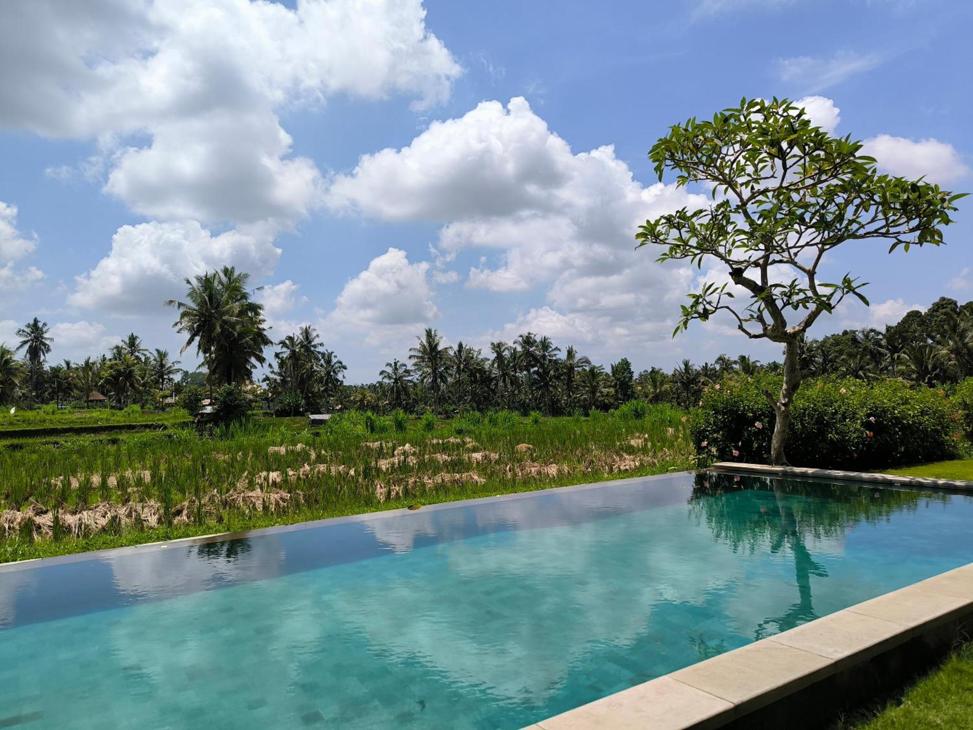 Benisari Batik Garden Cottage Ubud Szoba fotó
